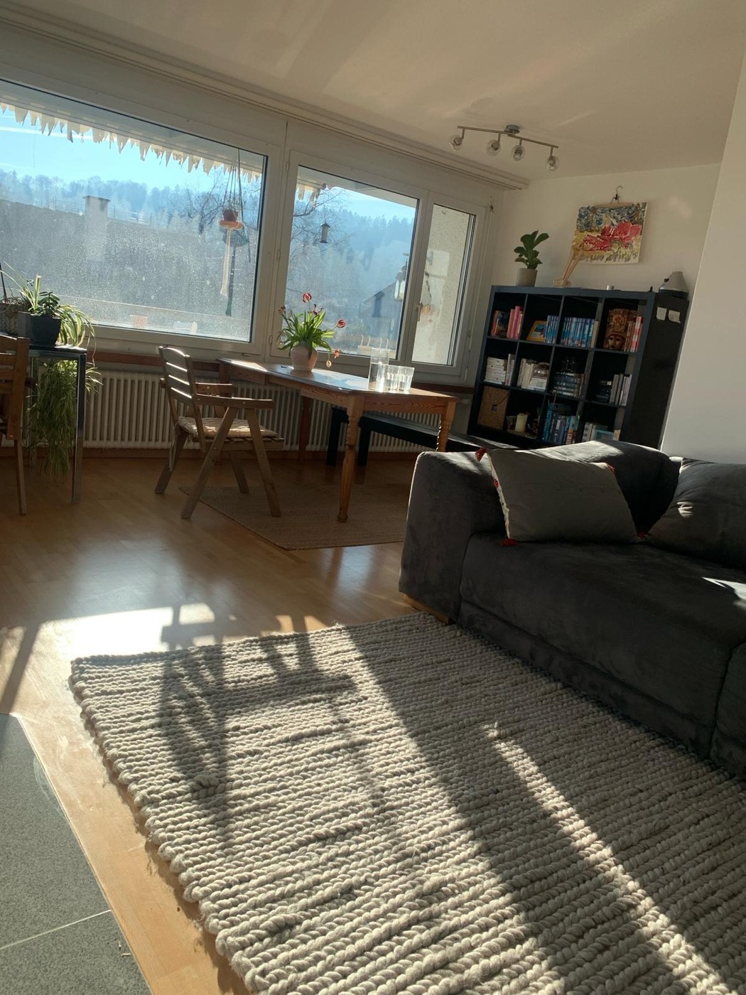 2 ½ Zimmer Wohnung