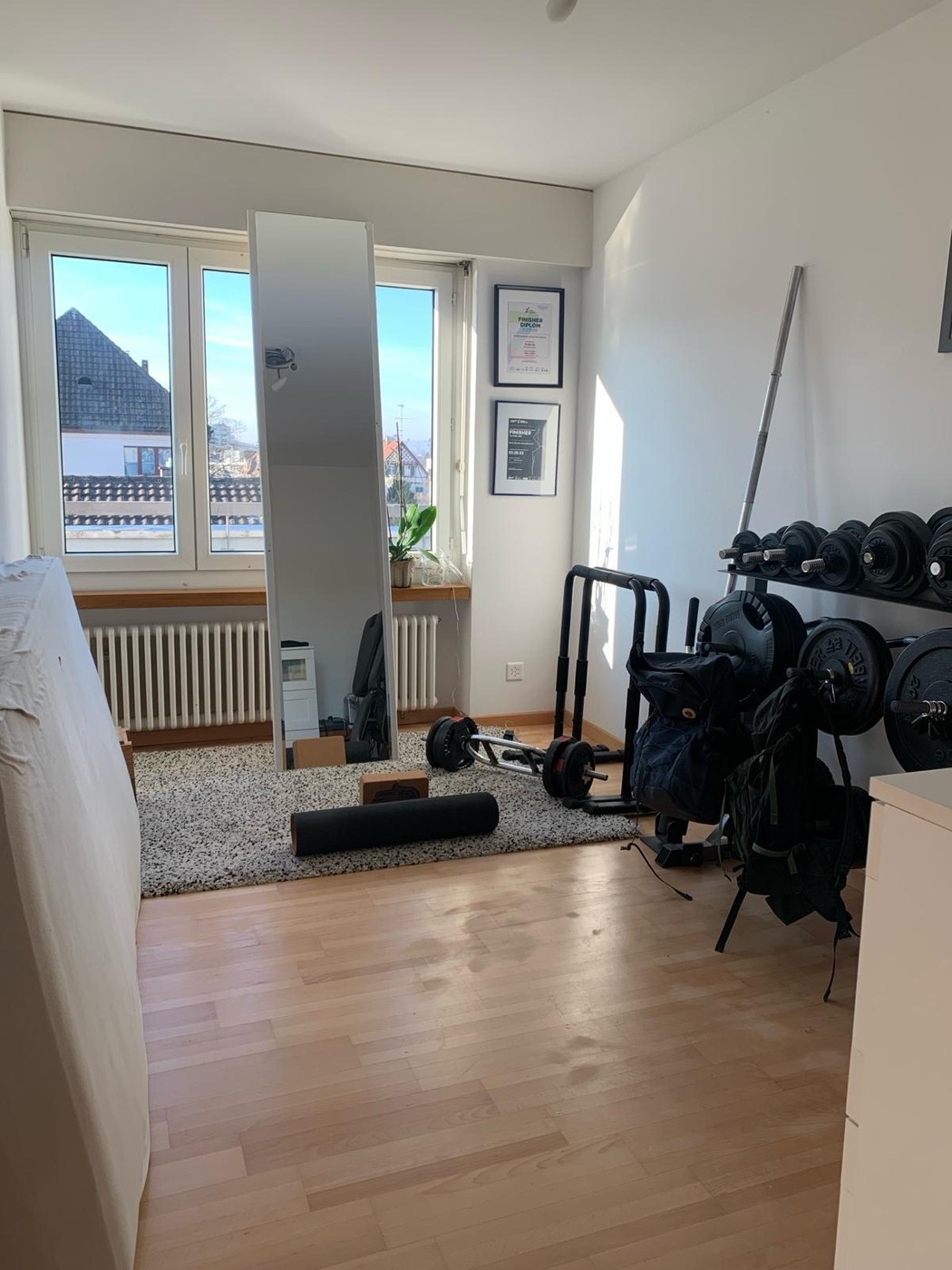 2 ½ Zimmer Wohnung