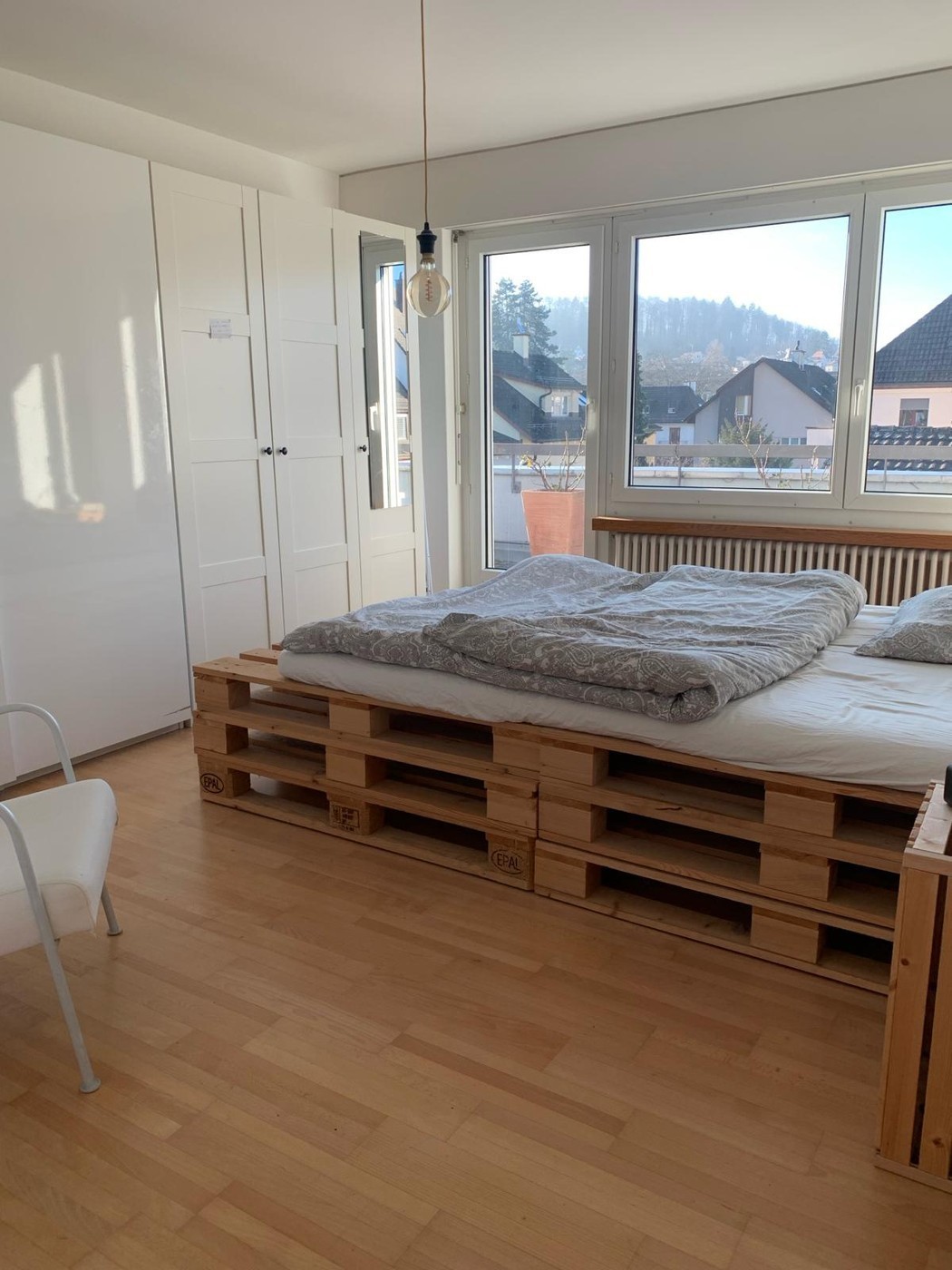 2 ½ Zimmer Wohnung