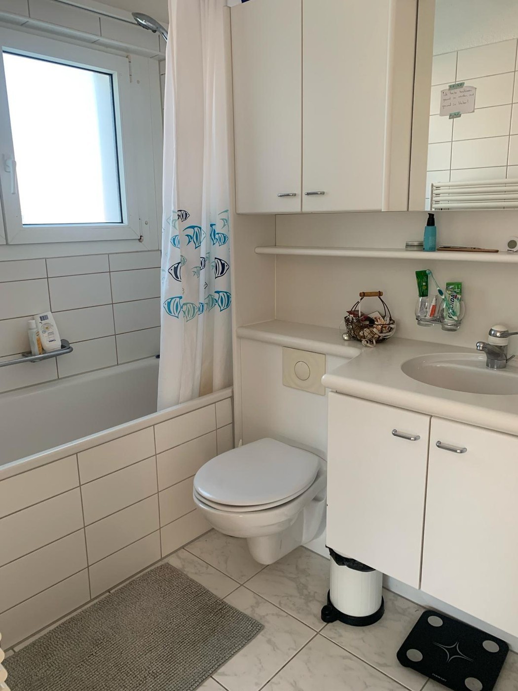 2 ½ Zimmer Wohnung