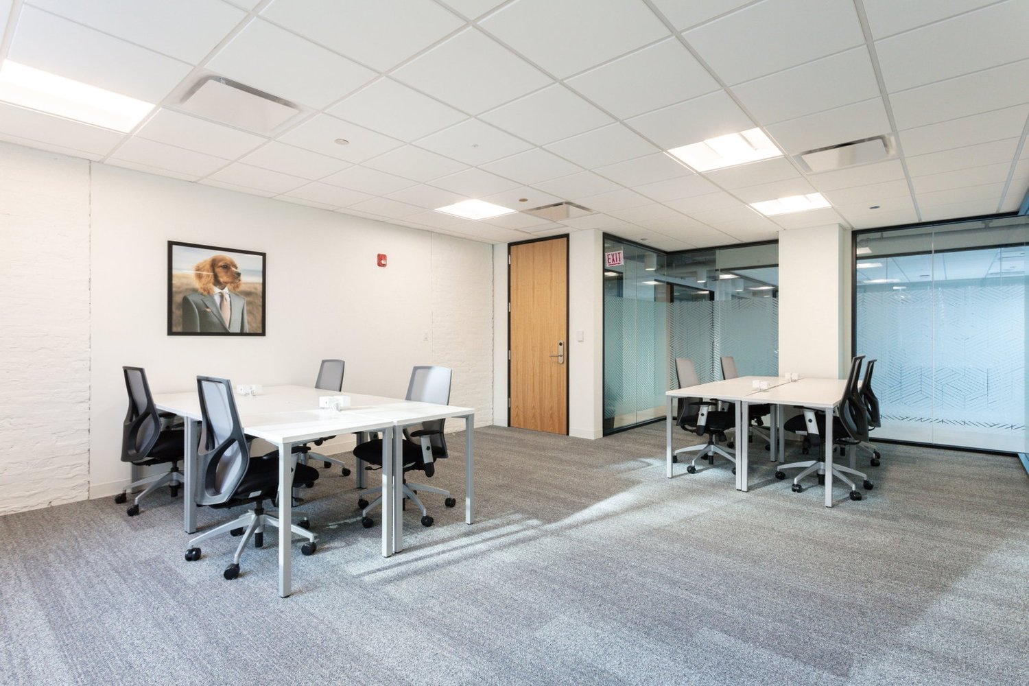Bureau de 225m²