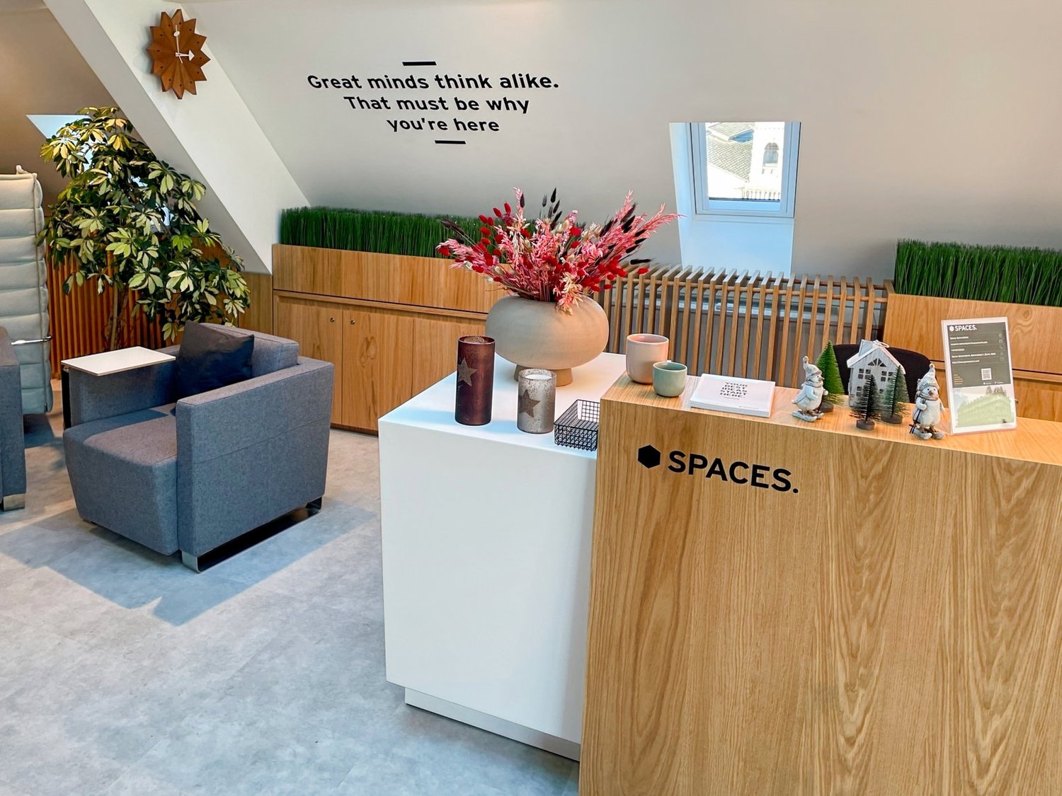 Bureau de 225m²