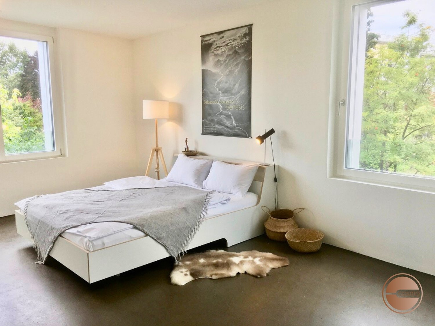 Appartement meublé de 4 ½ pièces, photo 10 sur 10