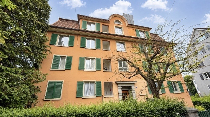 Appartement de 3 pièces