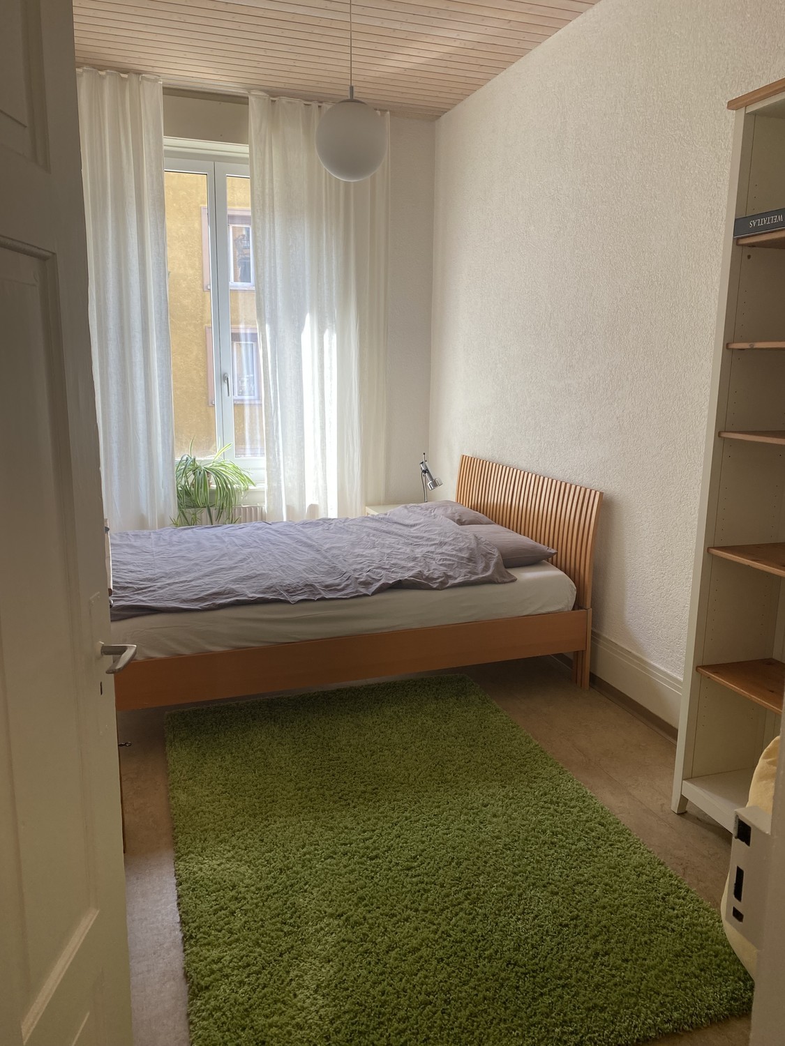 Chambre dans une colocation