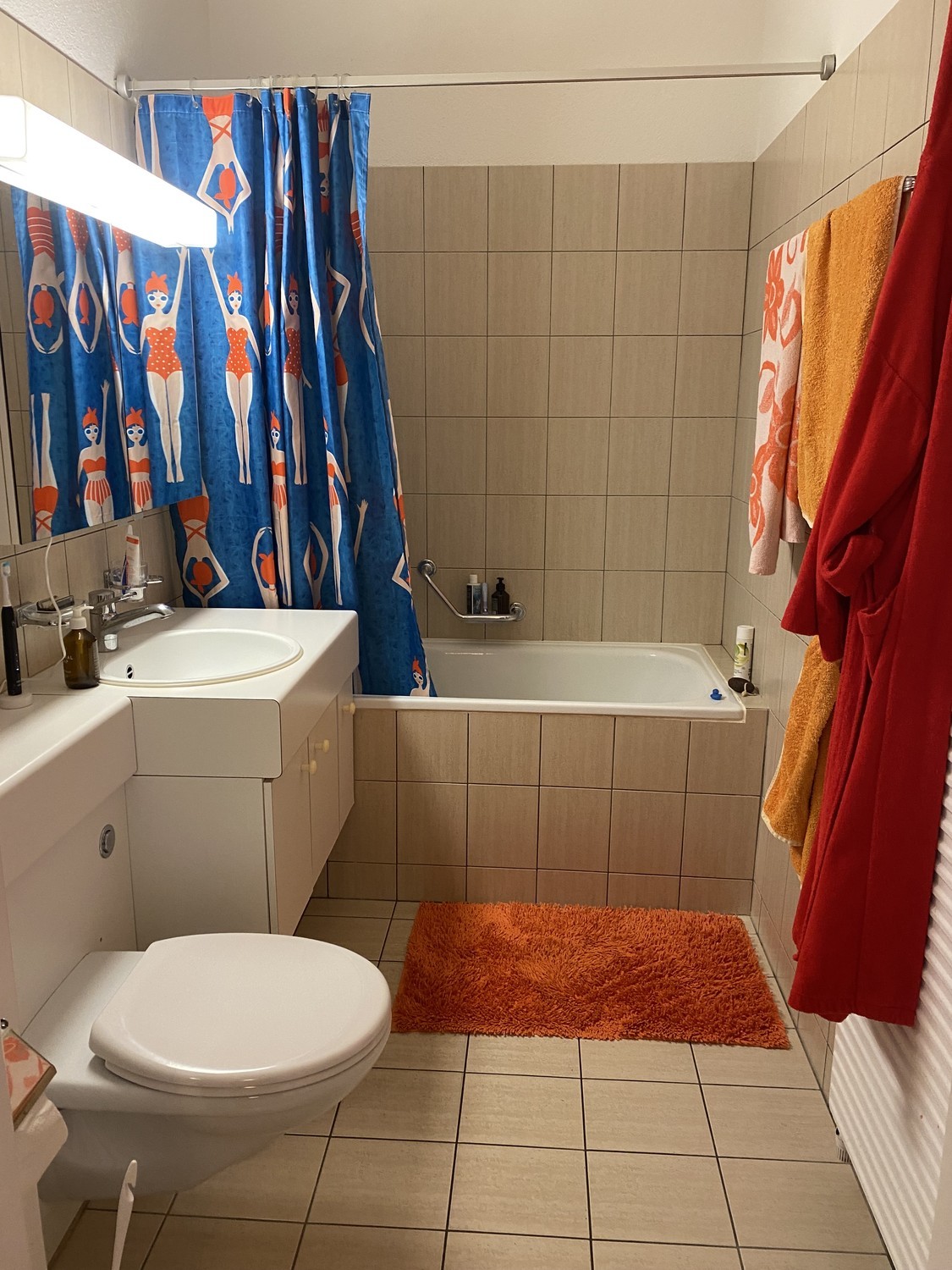 Chambre dans une colocation