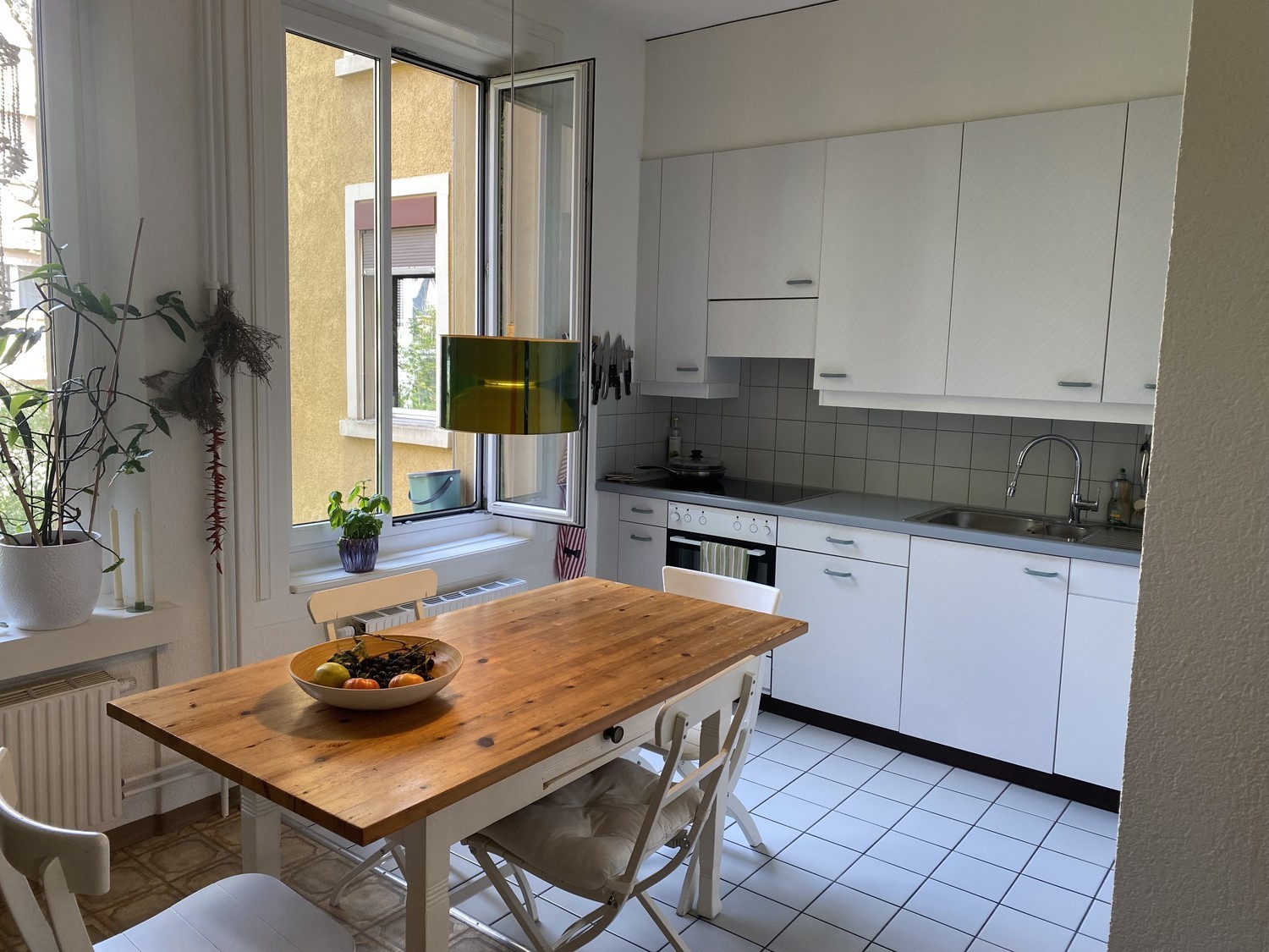 Chambre dans une colocation
