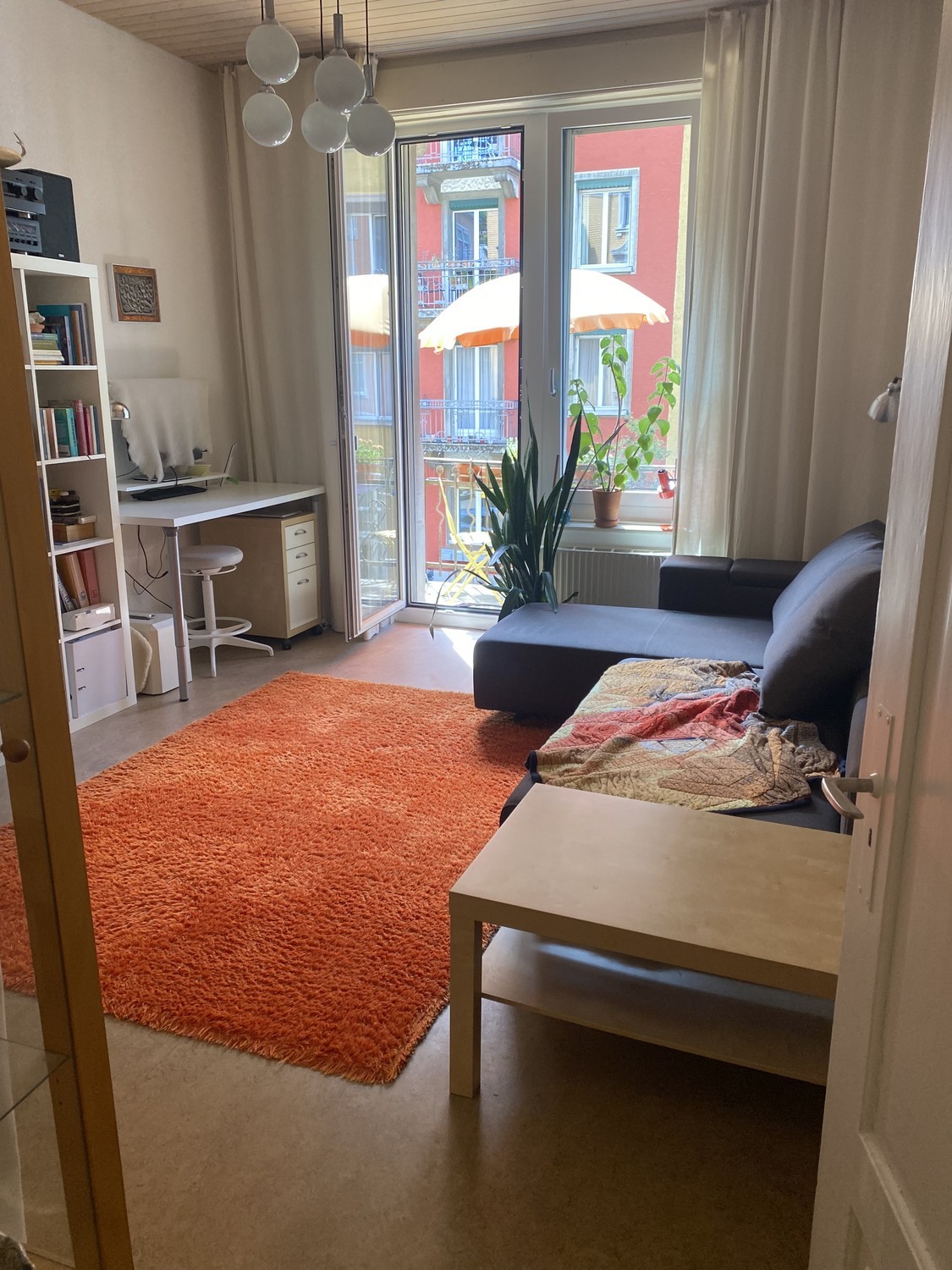 Chambre dans une colocation