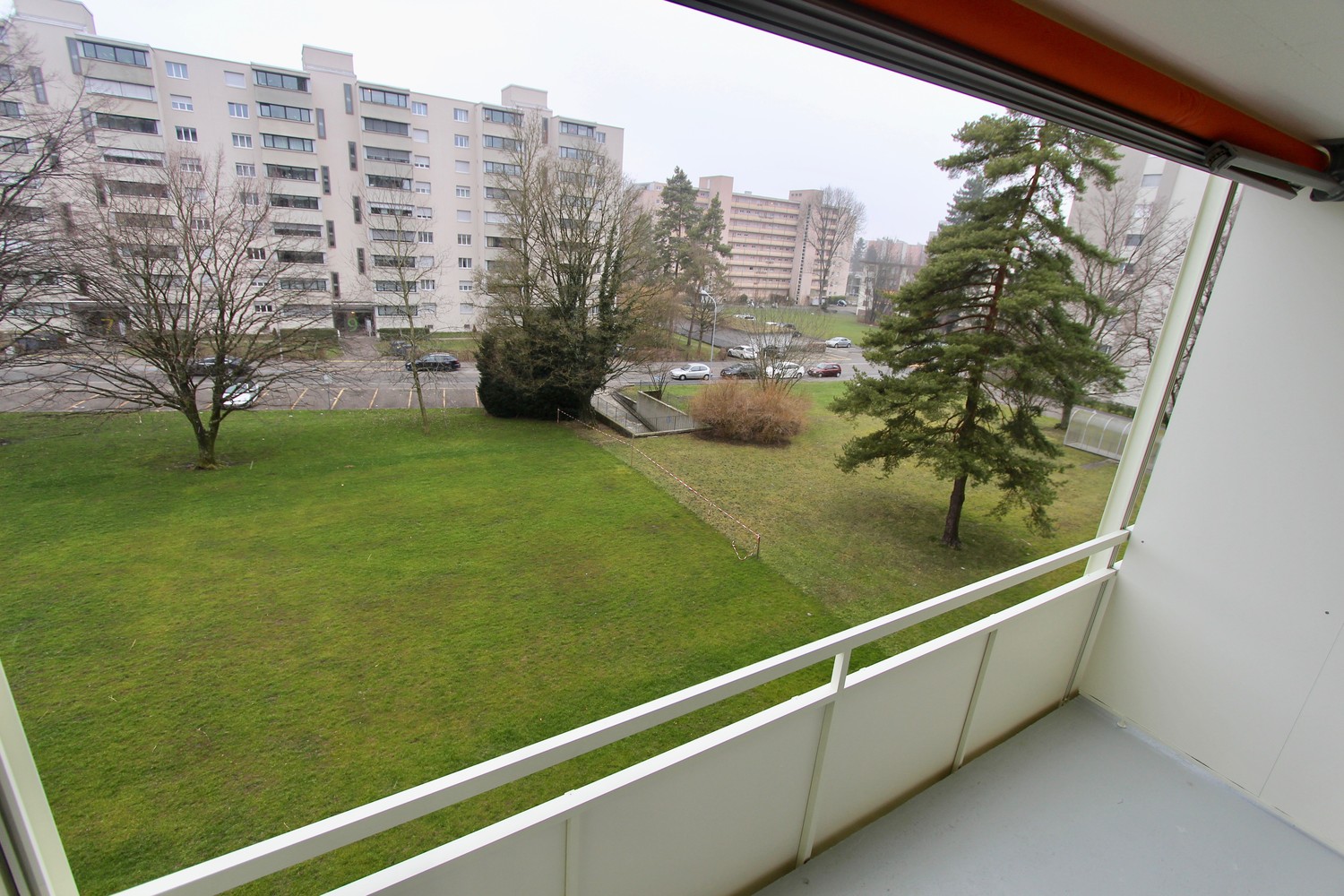 Appartement de 1 ½ pièces