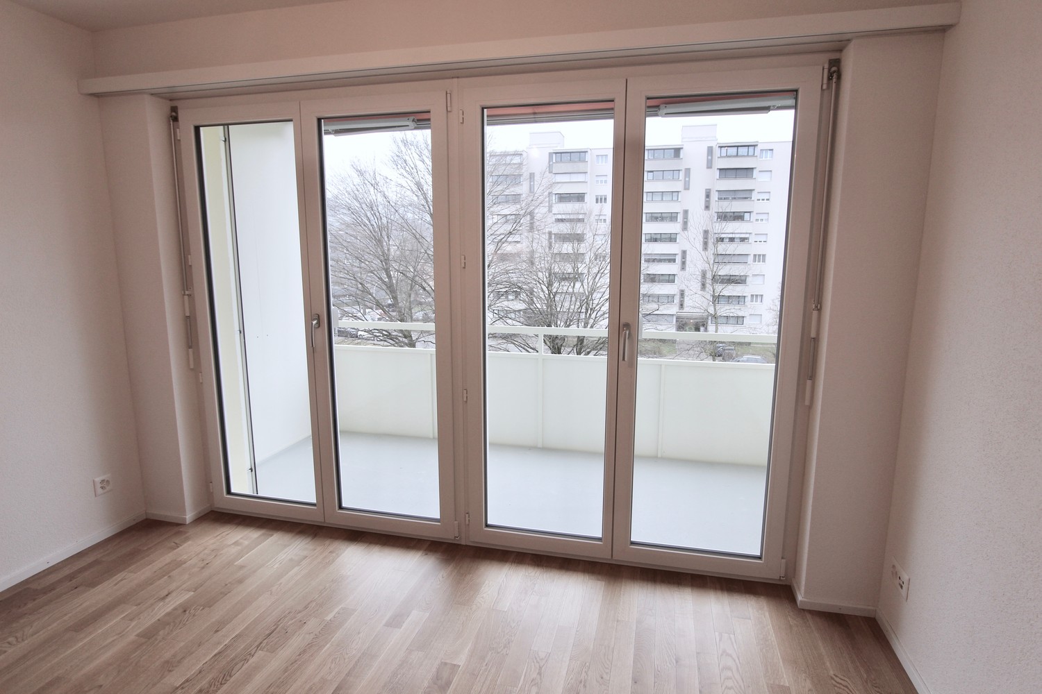Appartement de 1 ½ pièces