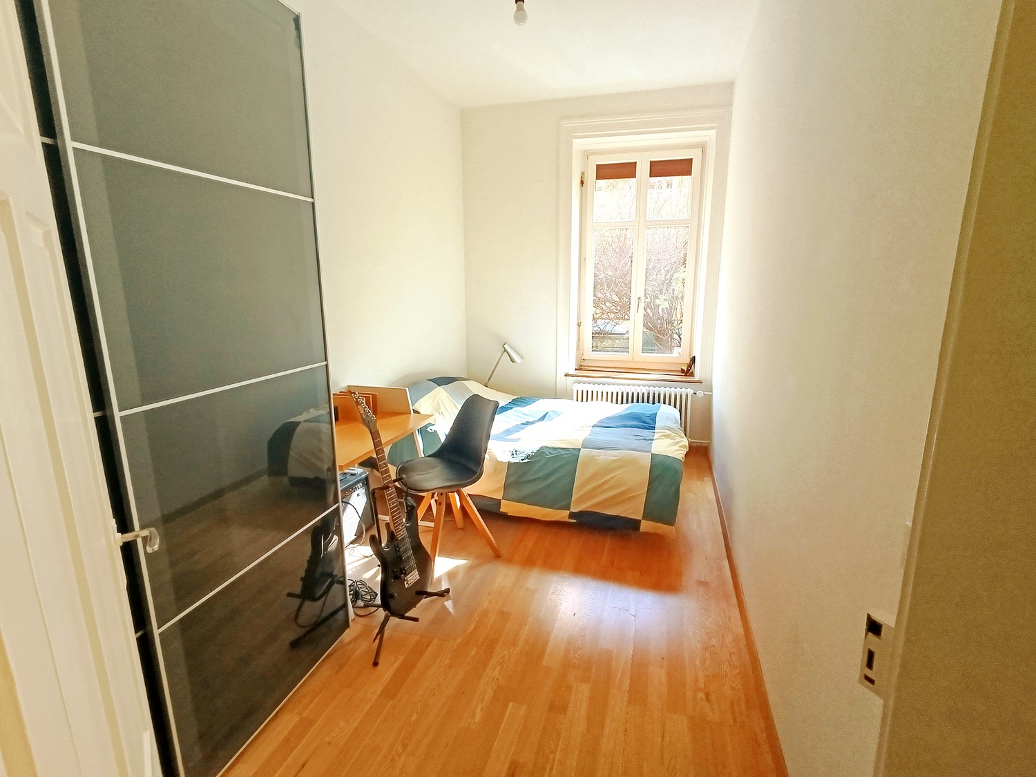 Camera in appartamento condiviso