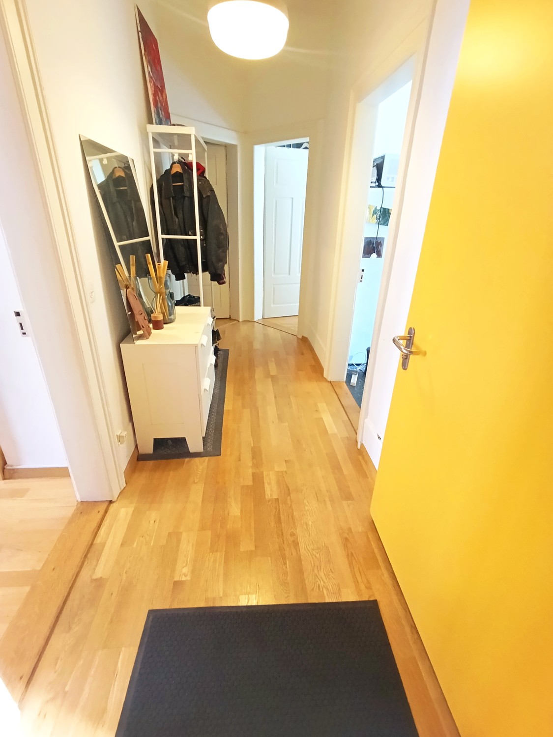 Camera in appartamento condiviso