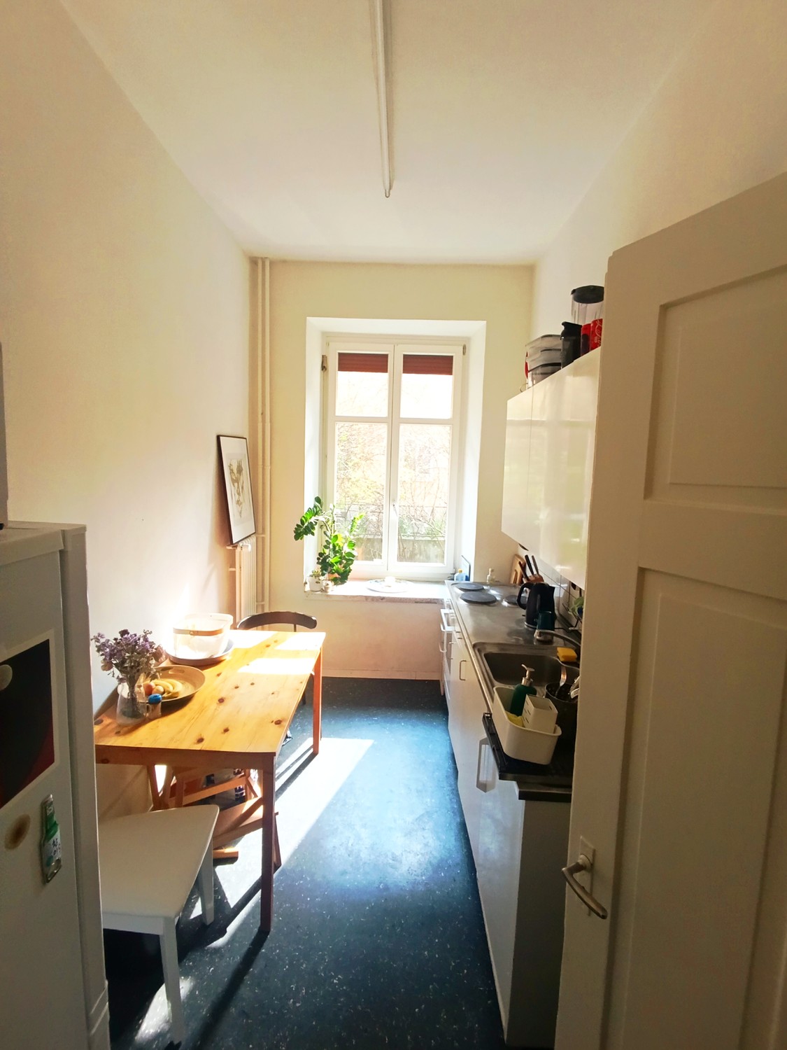 Camera in appartamento condiviso
