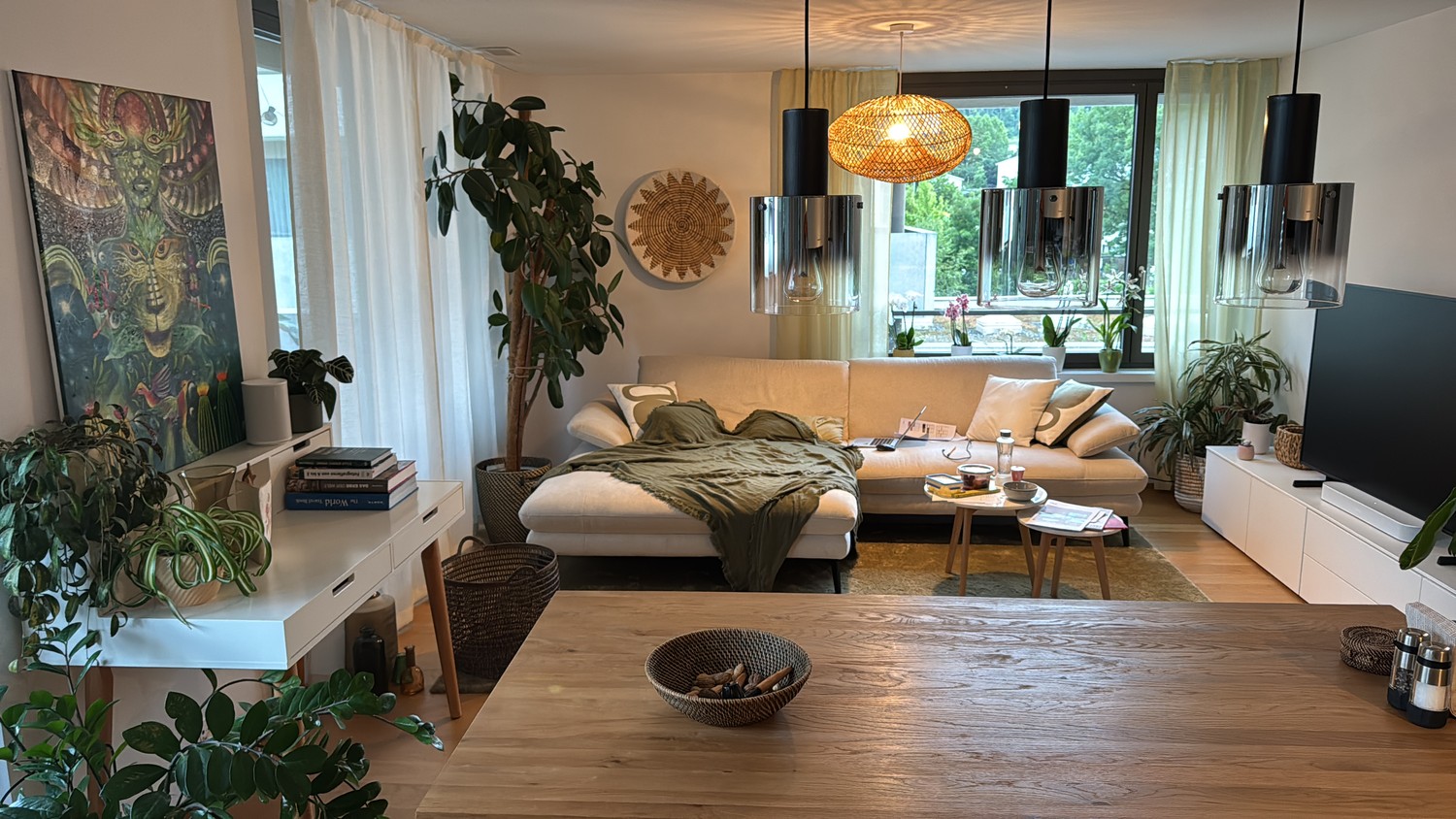 Room in a shared flat