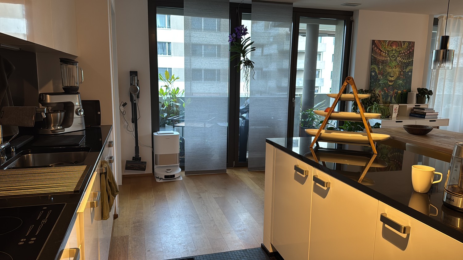 Room in a shared flat