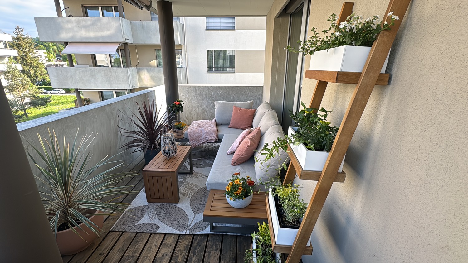Room in a shared flat