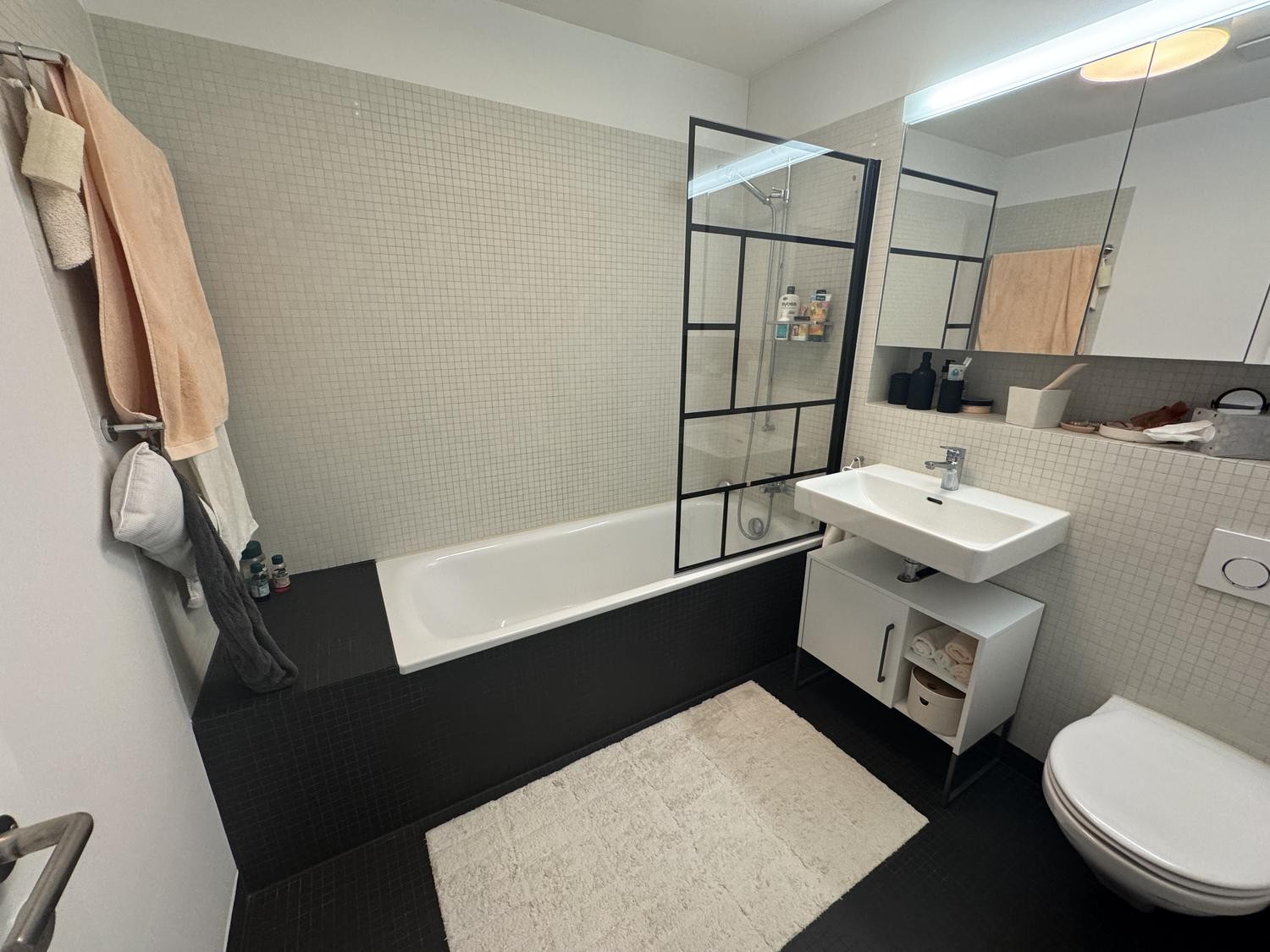 Room in a shared flat