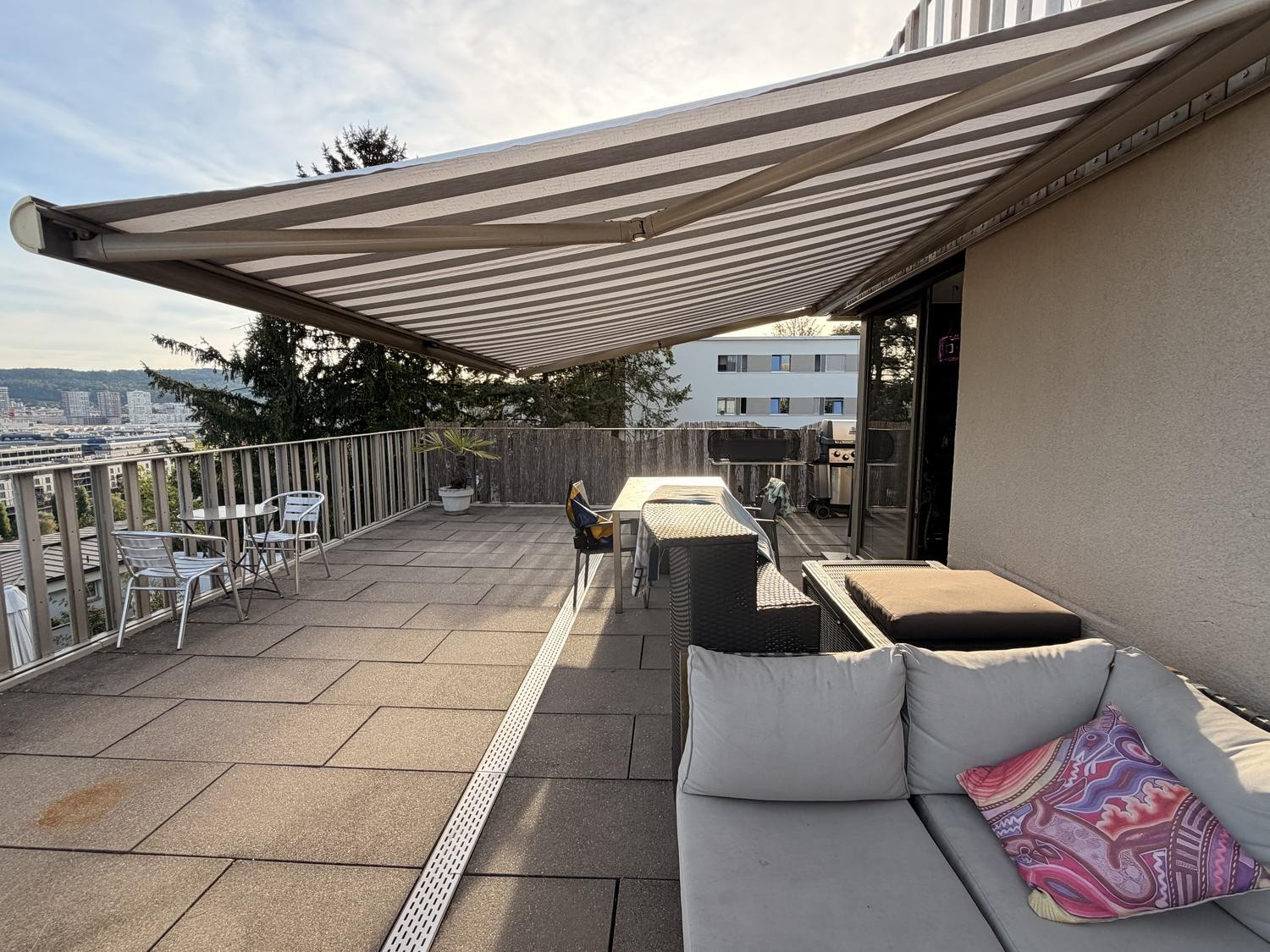 2 ½ Zimmer Wohnung