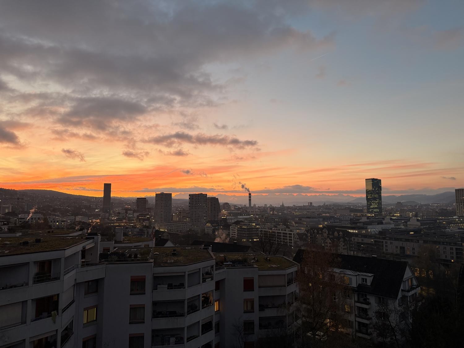 2 ½ Zimmer Wohnung