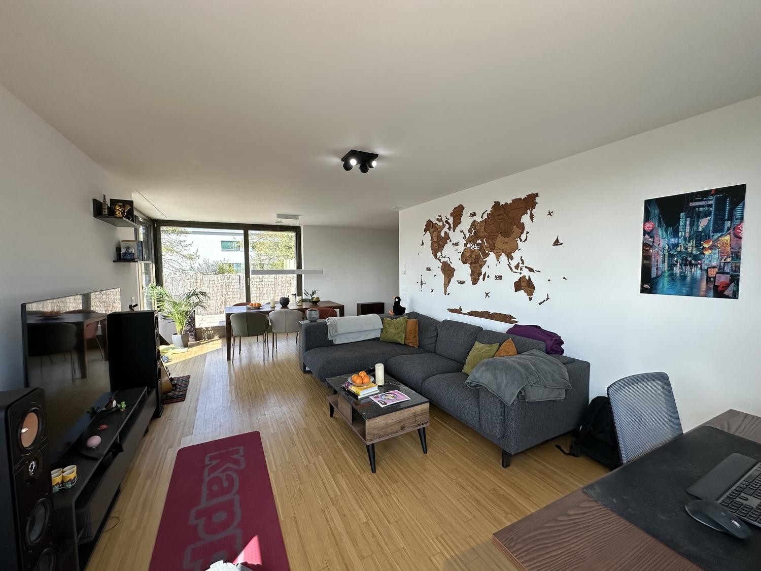 2 ½ Zimmer Wohnung