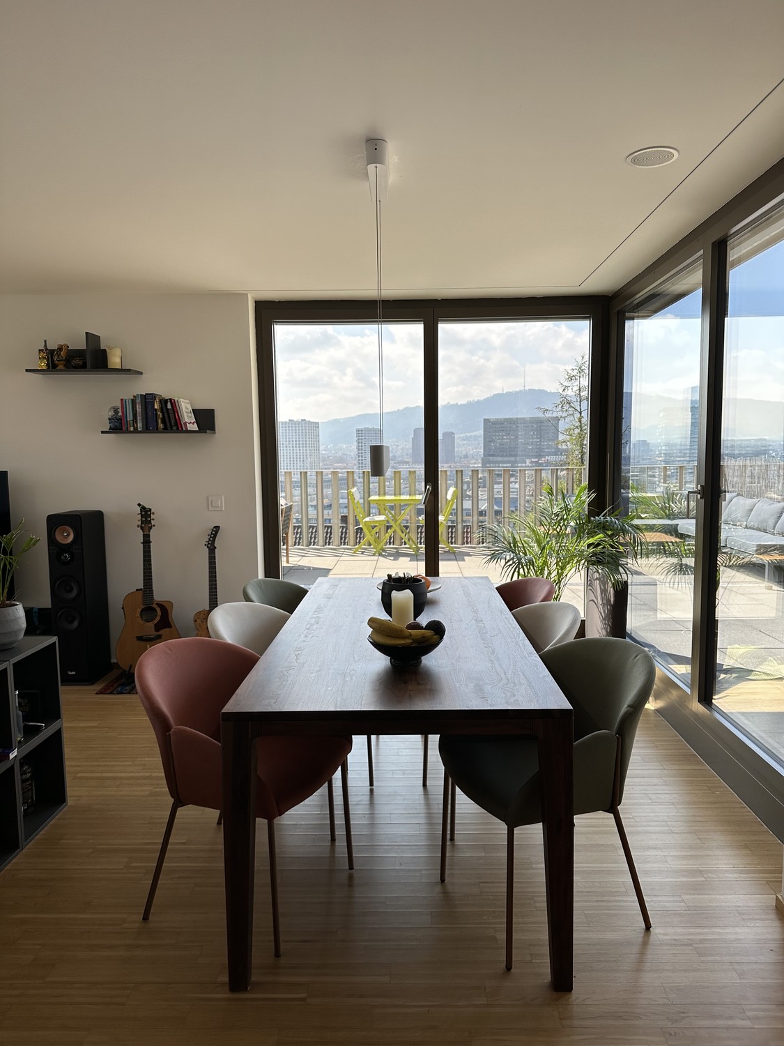 2 ½ Zimmer Wohnung
