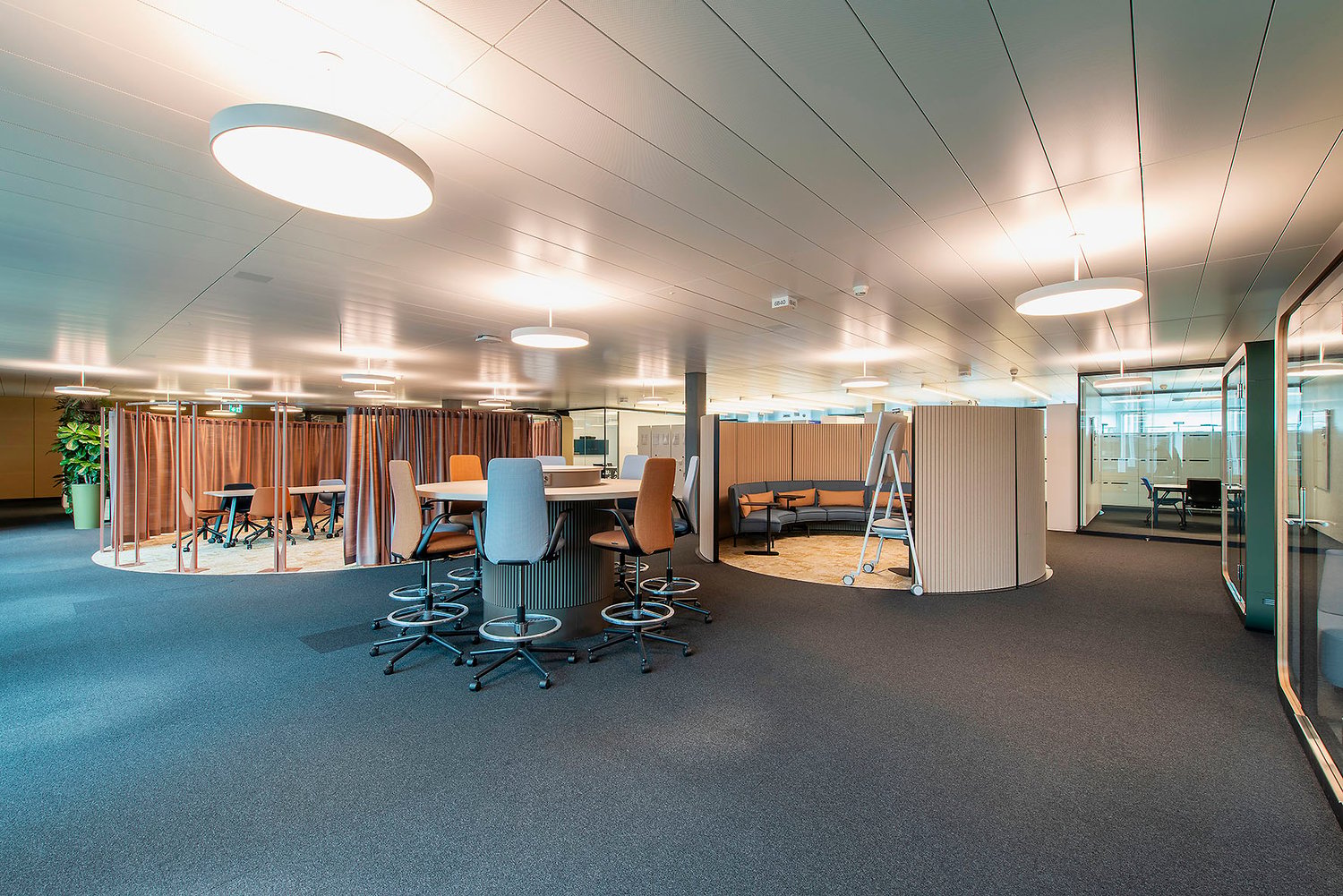 700m² de bureaux