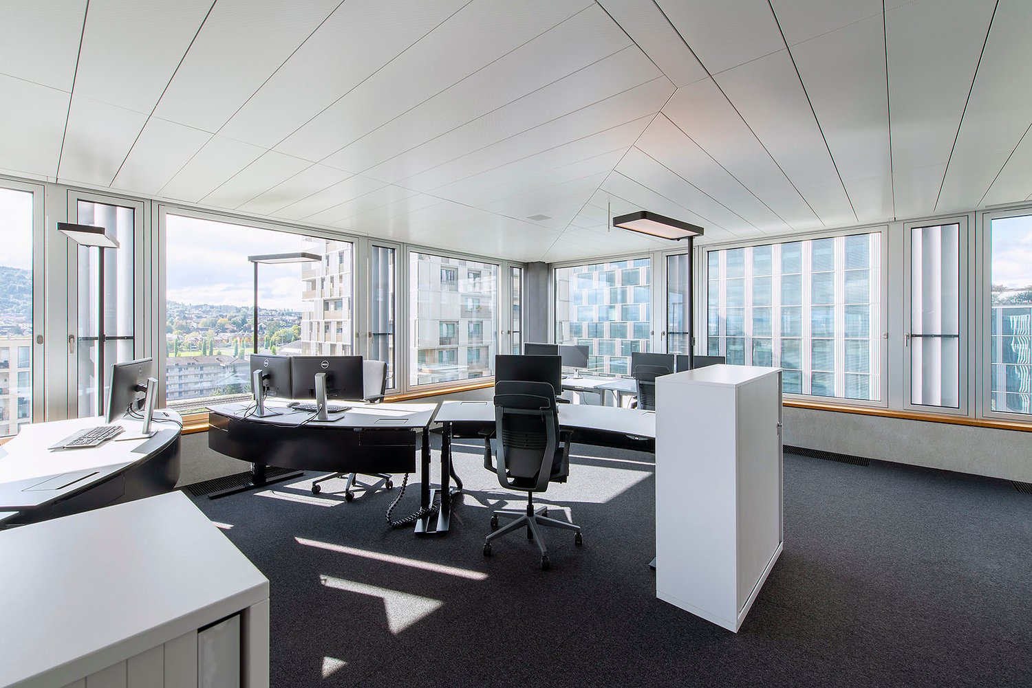 700m² de bureaux