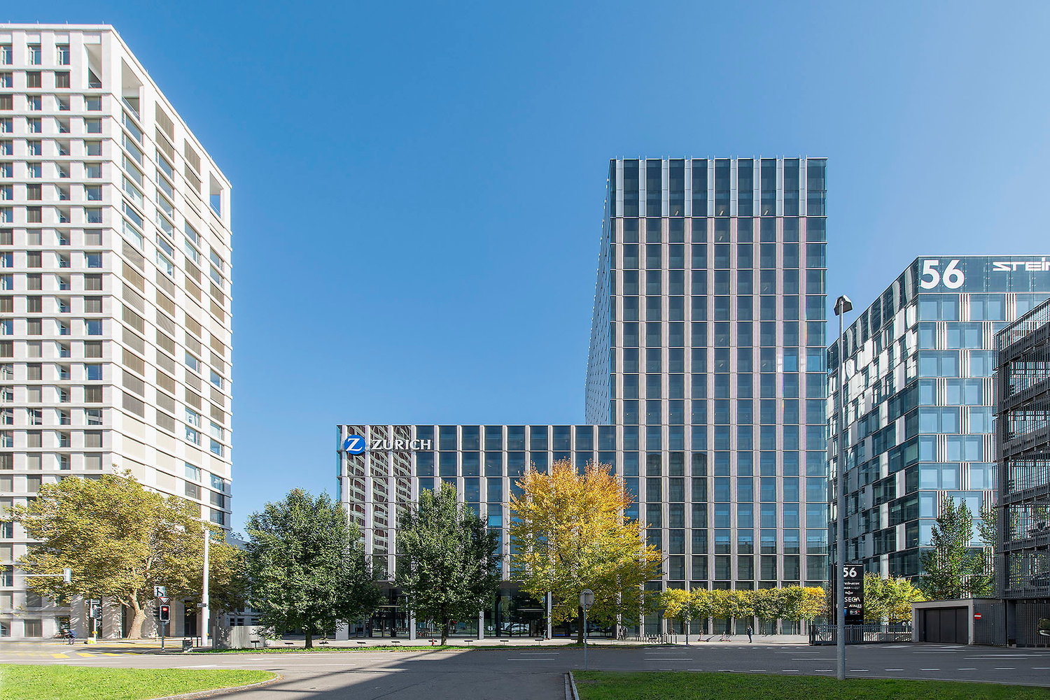 700m² de bureaux