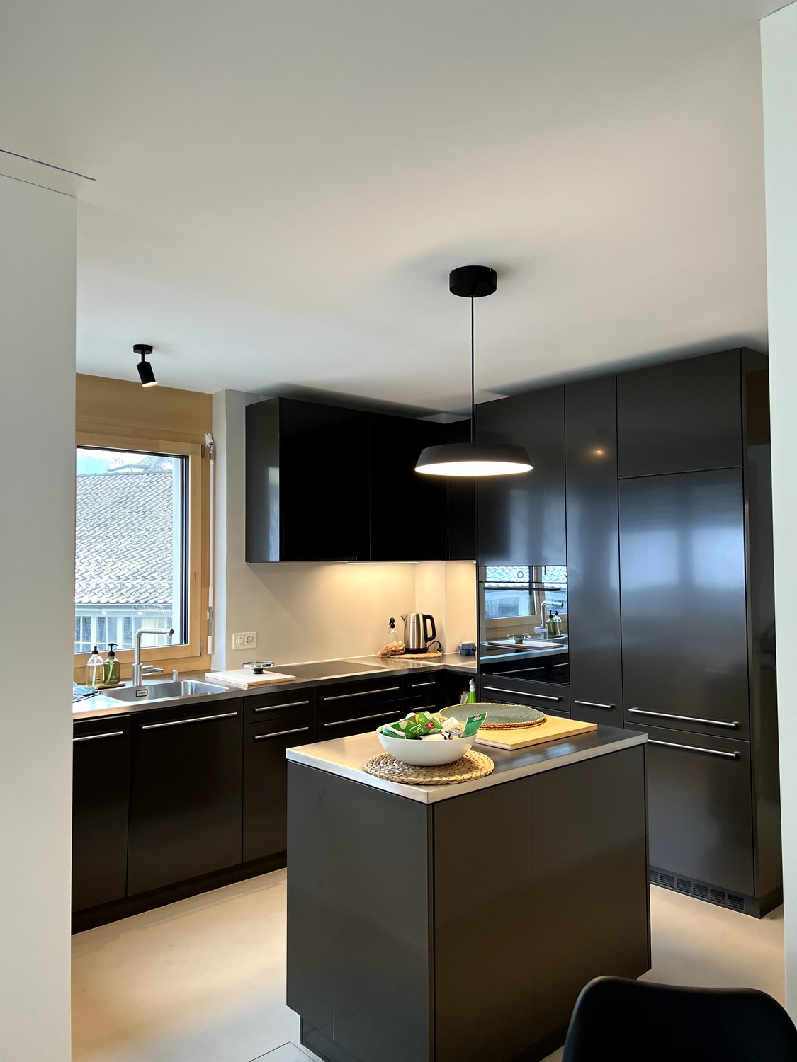 4 ½ rooms apartment