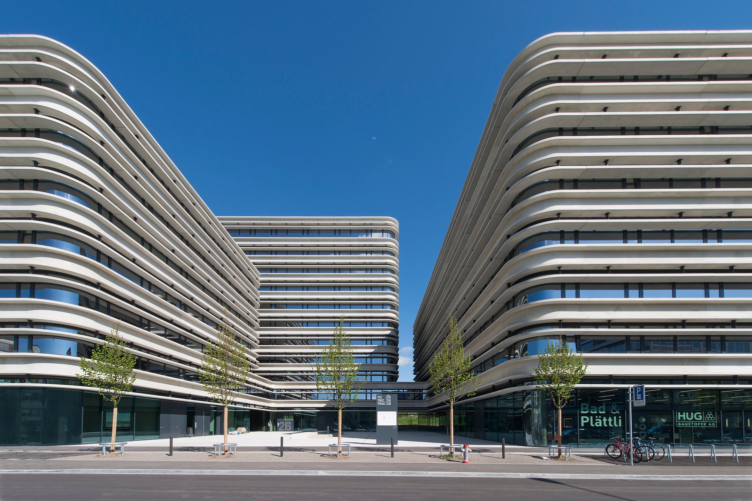 320m² ufficio