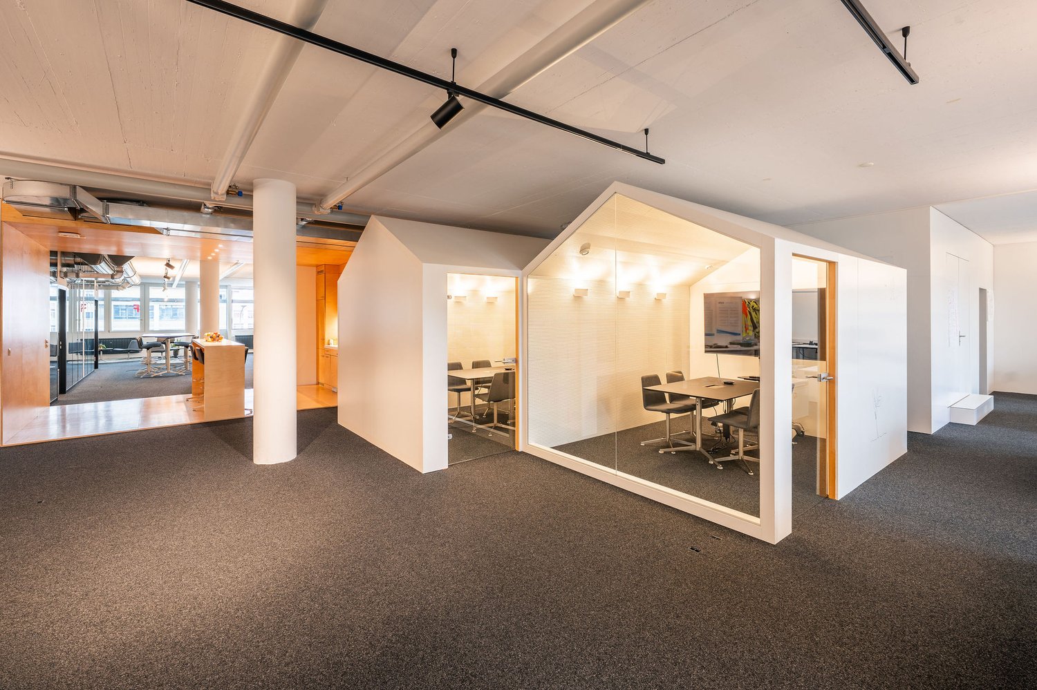 320m² ufficio