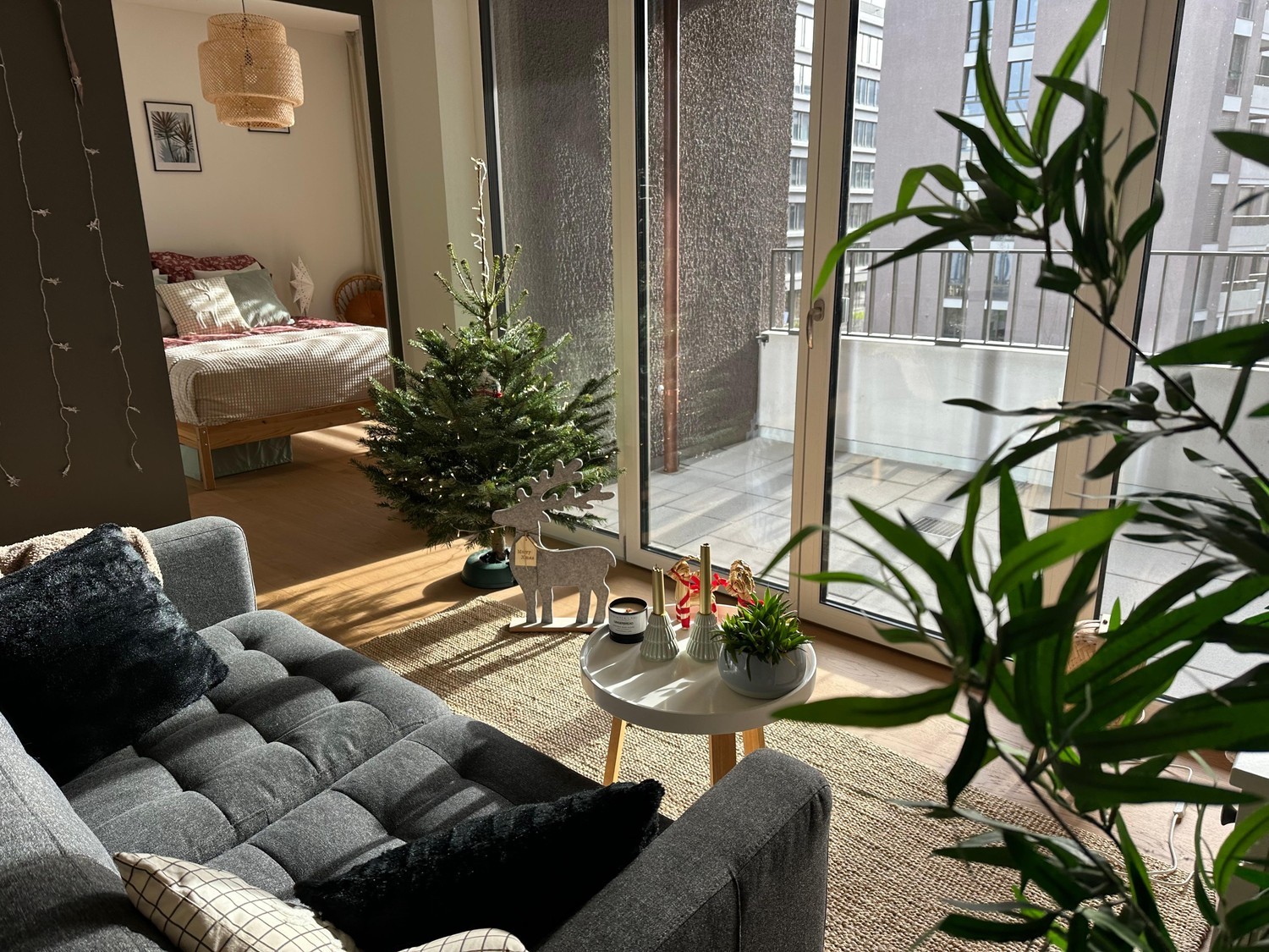 Appartement de 2 ½ pièces, photo 6 sur 9
