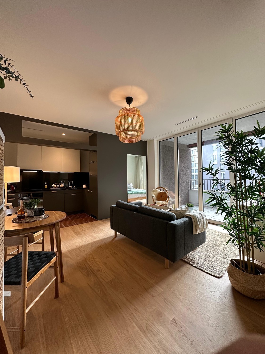 Appartement de 2 ½ pièces, photo 2 sur 9