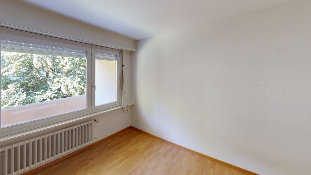 3 rooms apartment