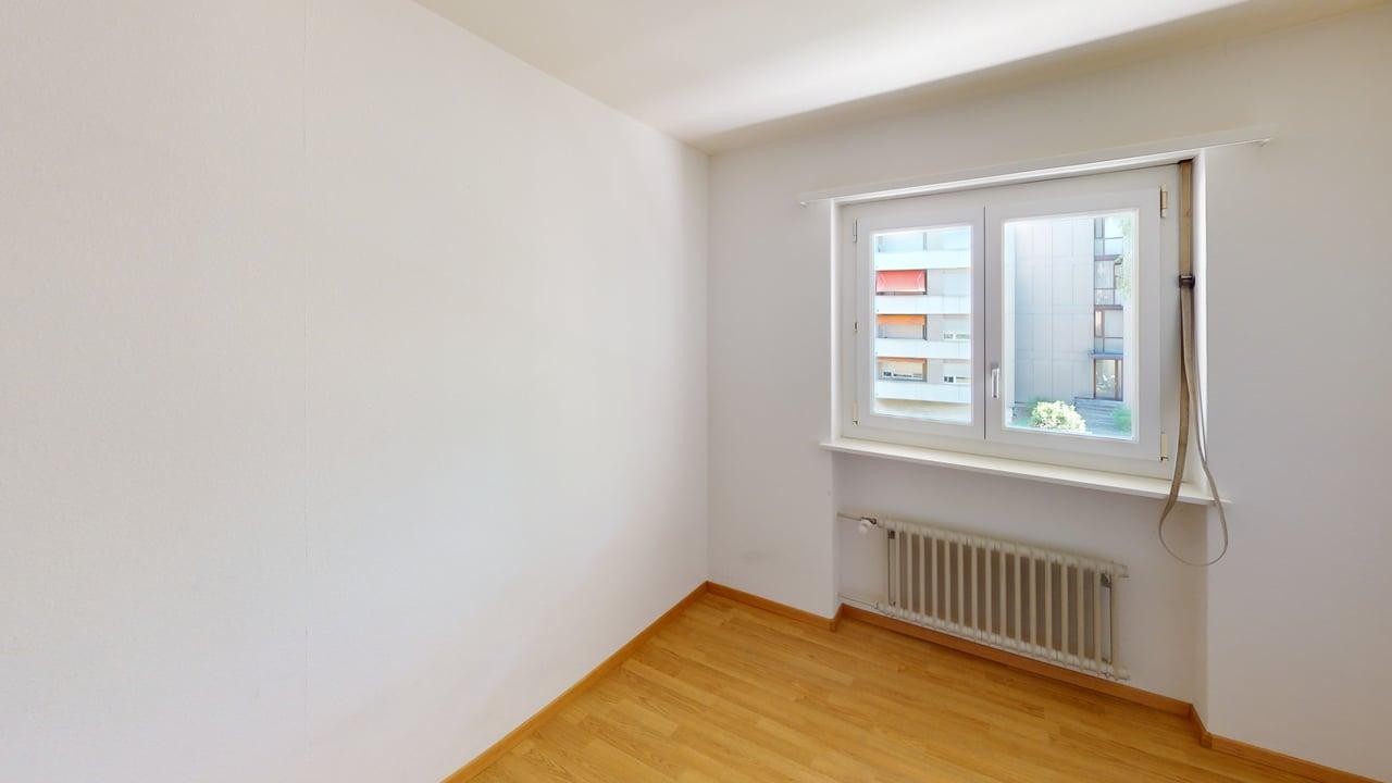 3 rooms apartment