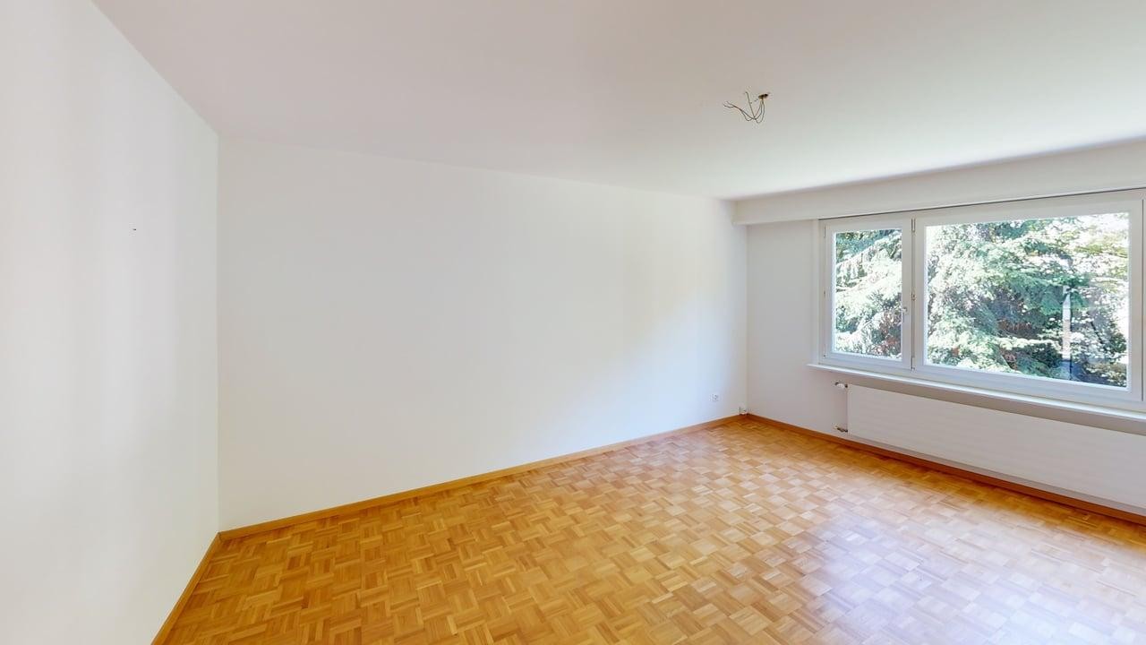 3 rooms apartment