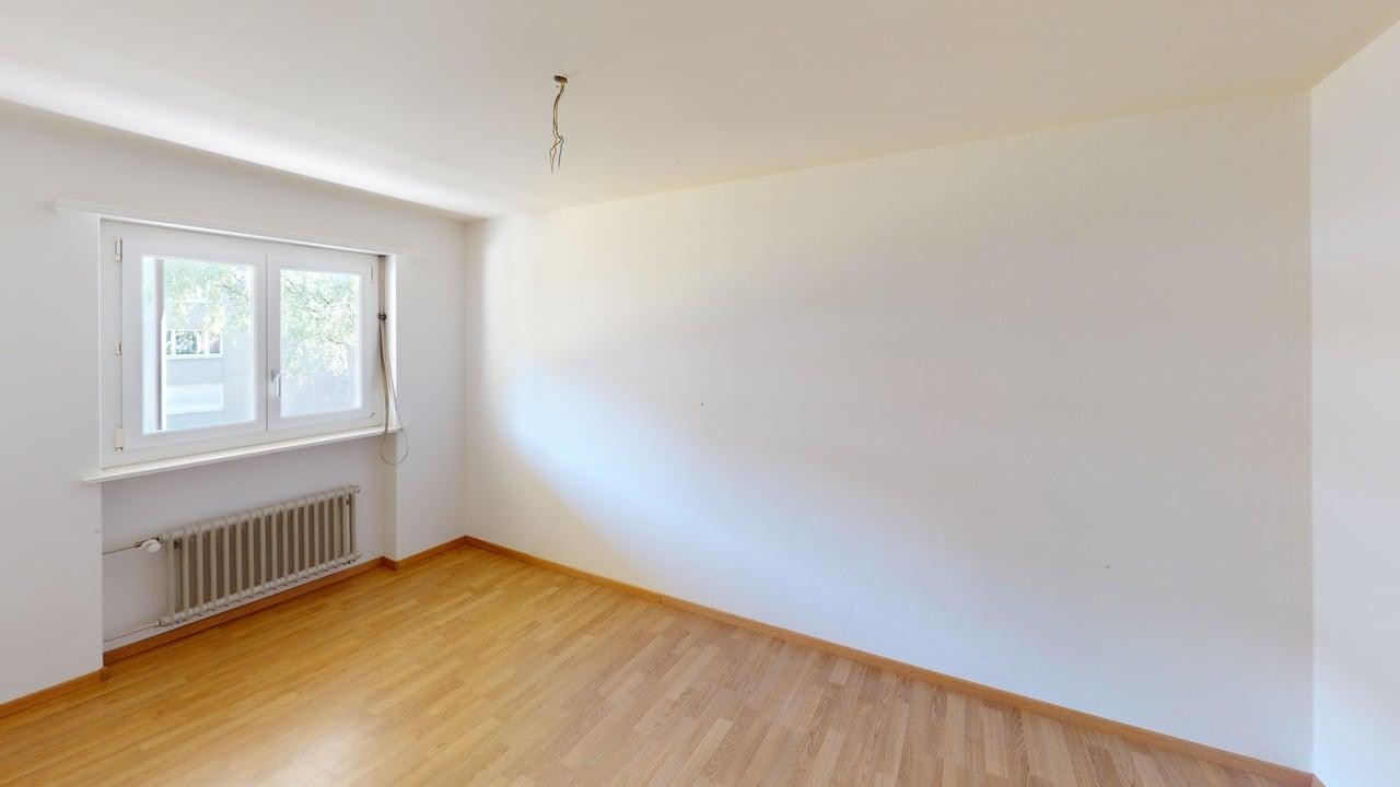 3 rooms apartment