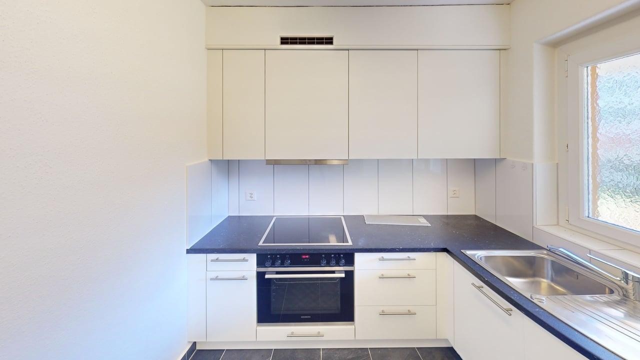3 rooms apartment