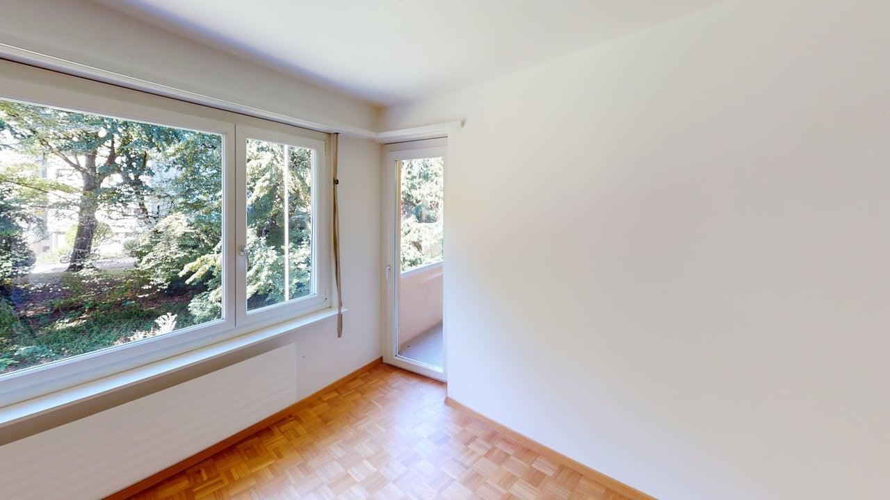 3 rooms apartment