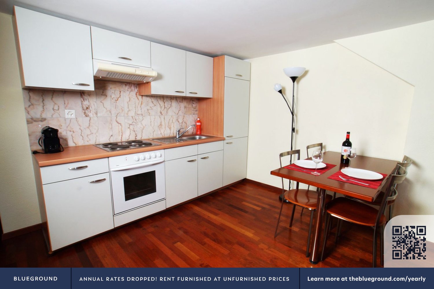 1 room furnished flat, Foto 7 von 10