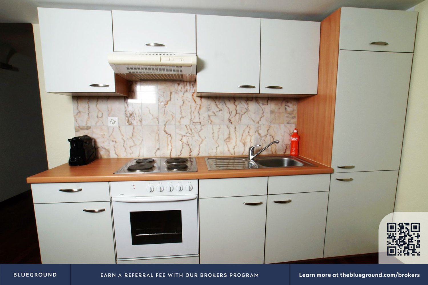 1 room furnished flat, Foto 2 von 10