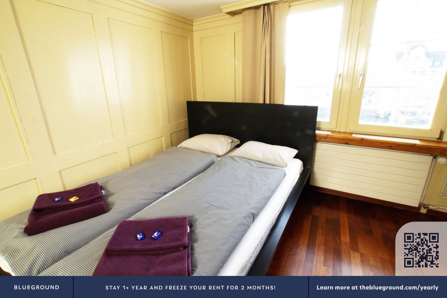 1 room furnished flat, Foto 6 von 10