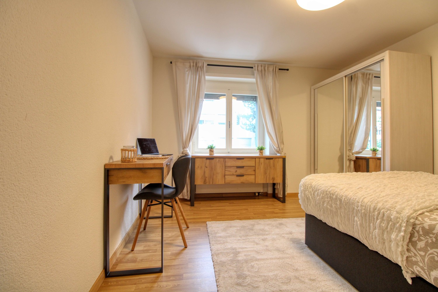 Chambre en colocation, photo 6 sur 10