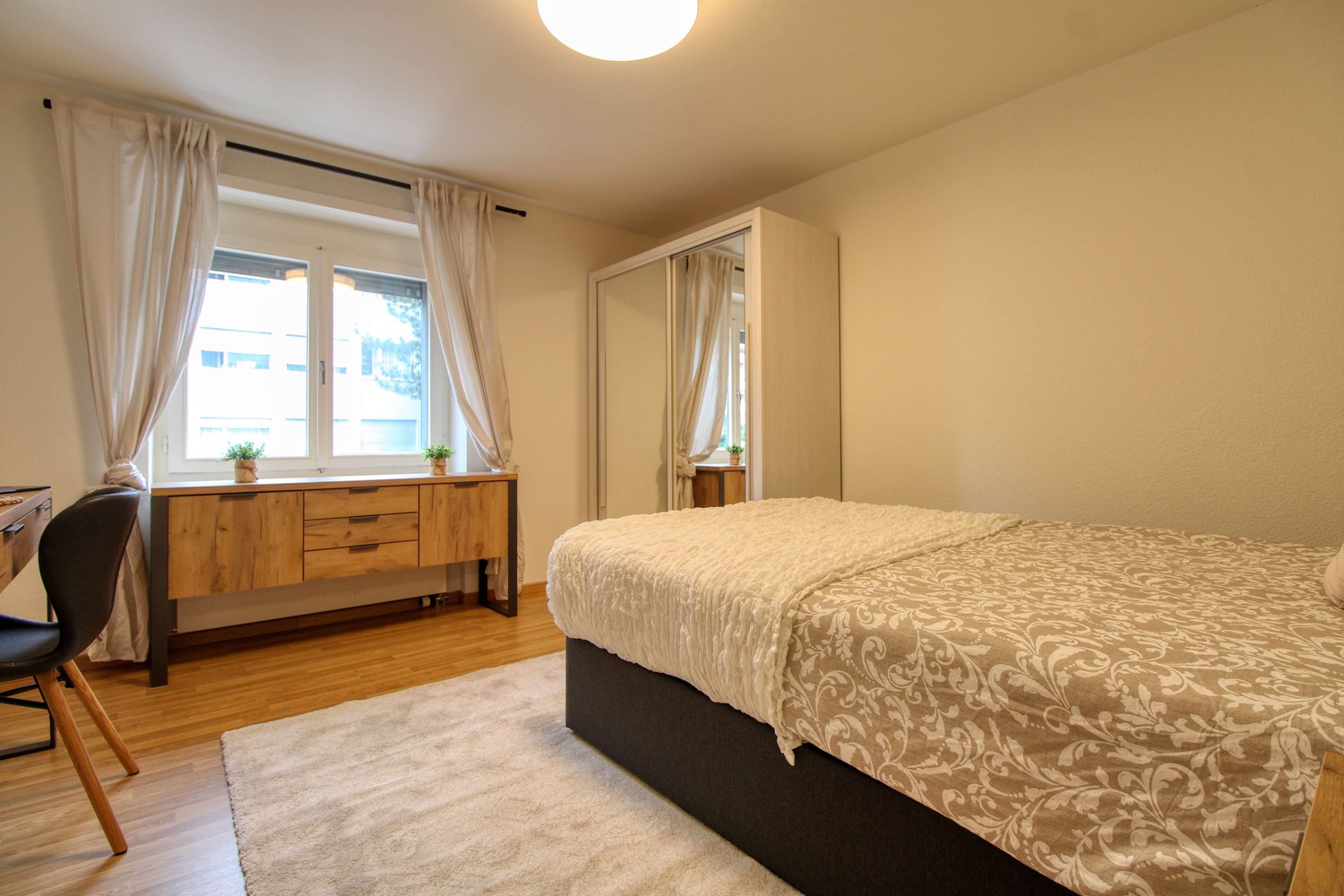 Chambre en colocation, photo 4 sur 10