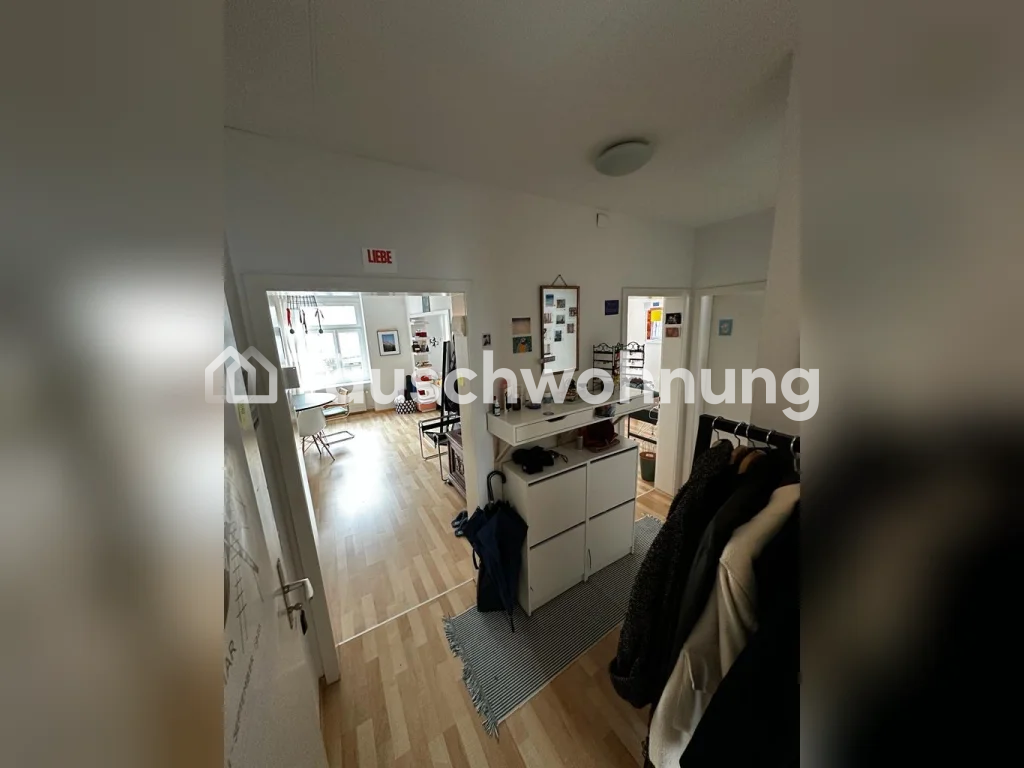 3 rooms apartment
