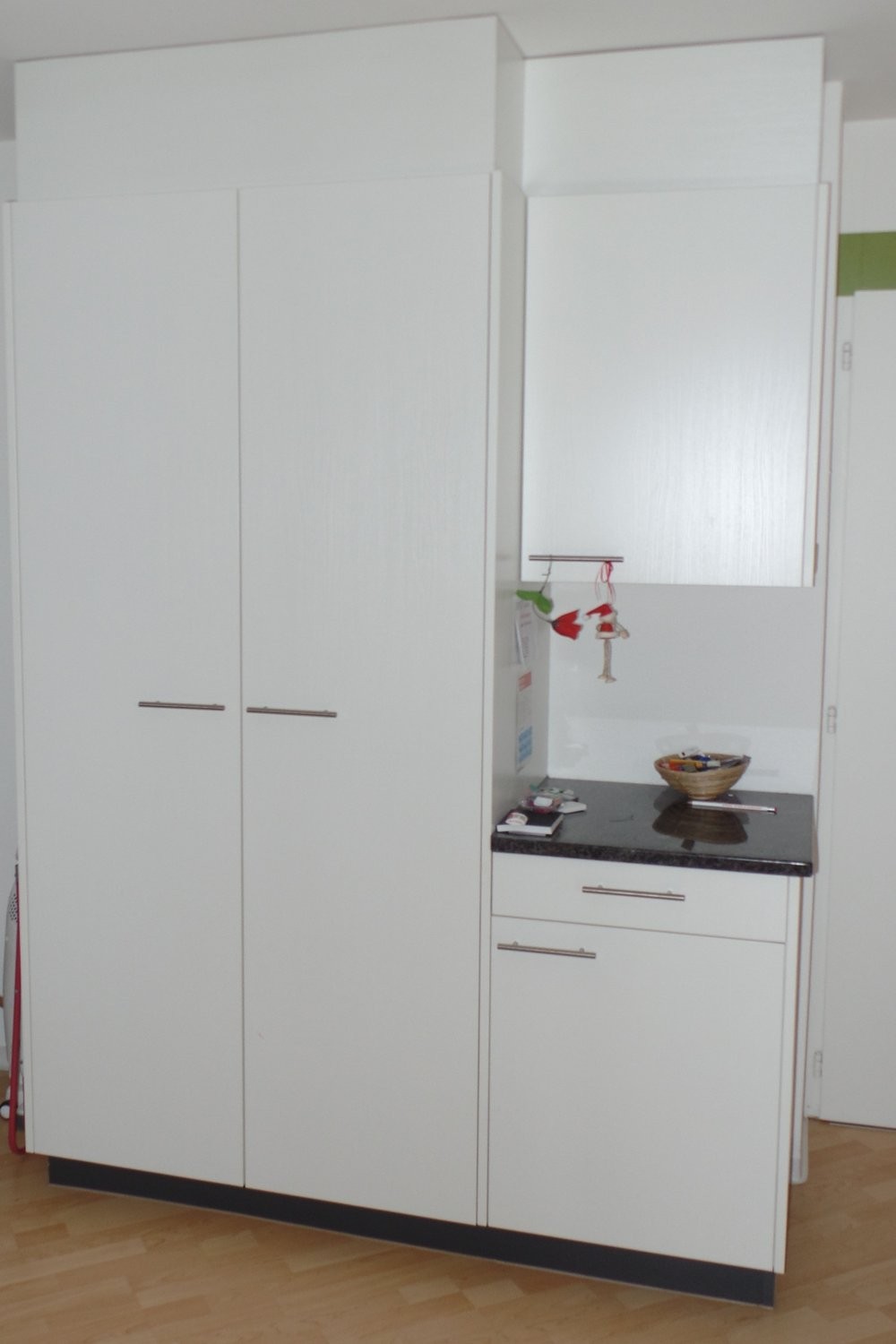 2 ½ rooms roof flat