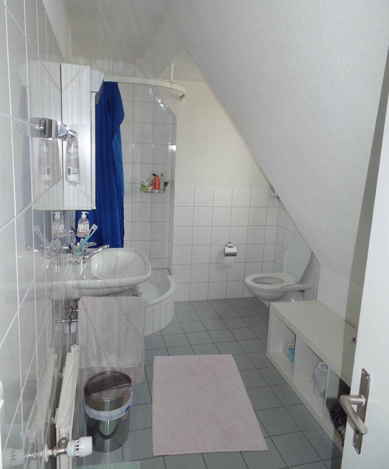 2 ½ rooms roof flat