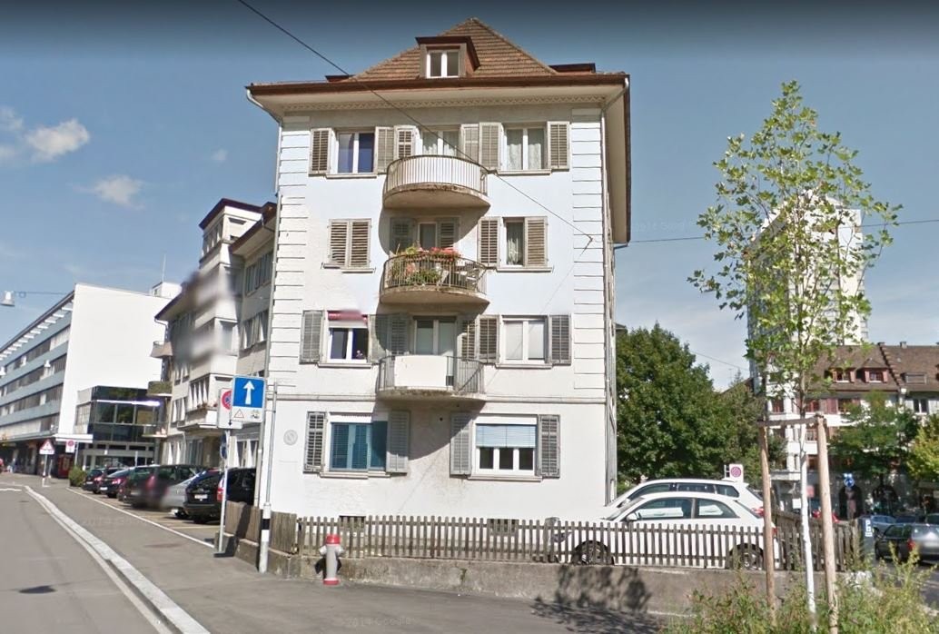 2 ½ rooms roof flat