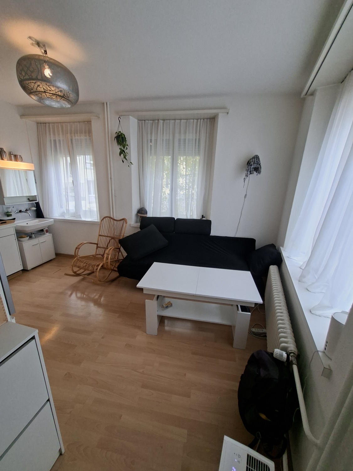 1 room apartment