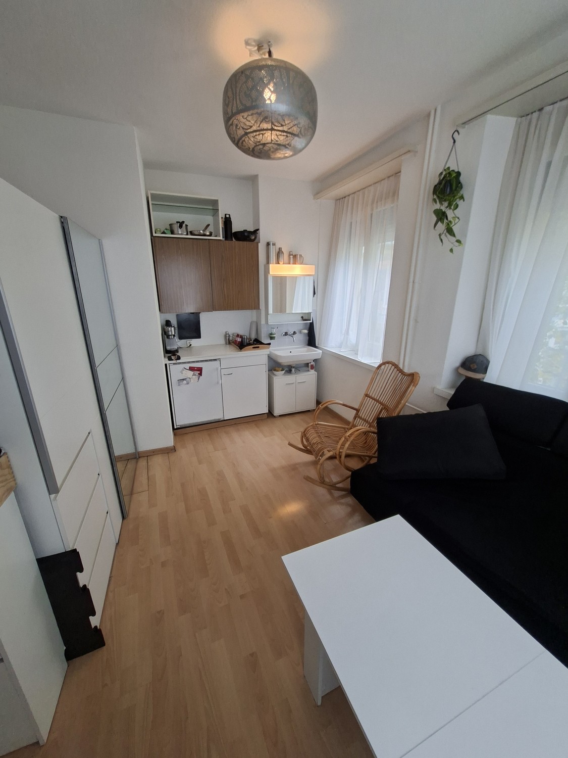 1 room apartment